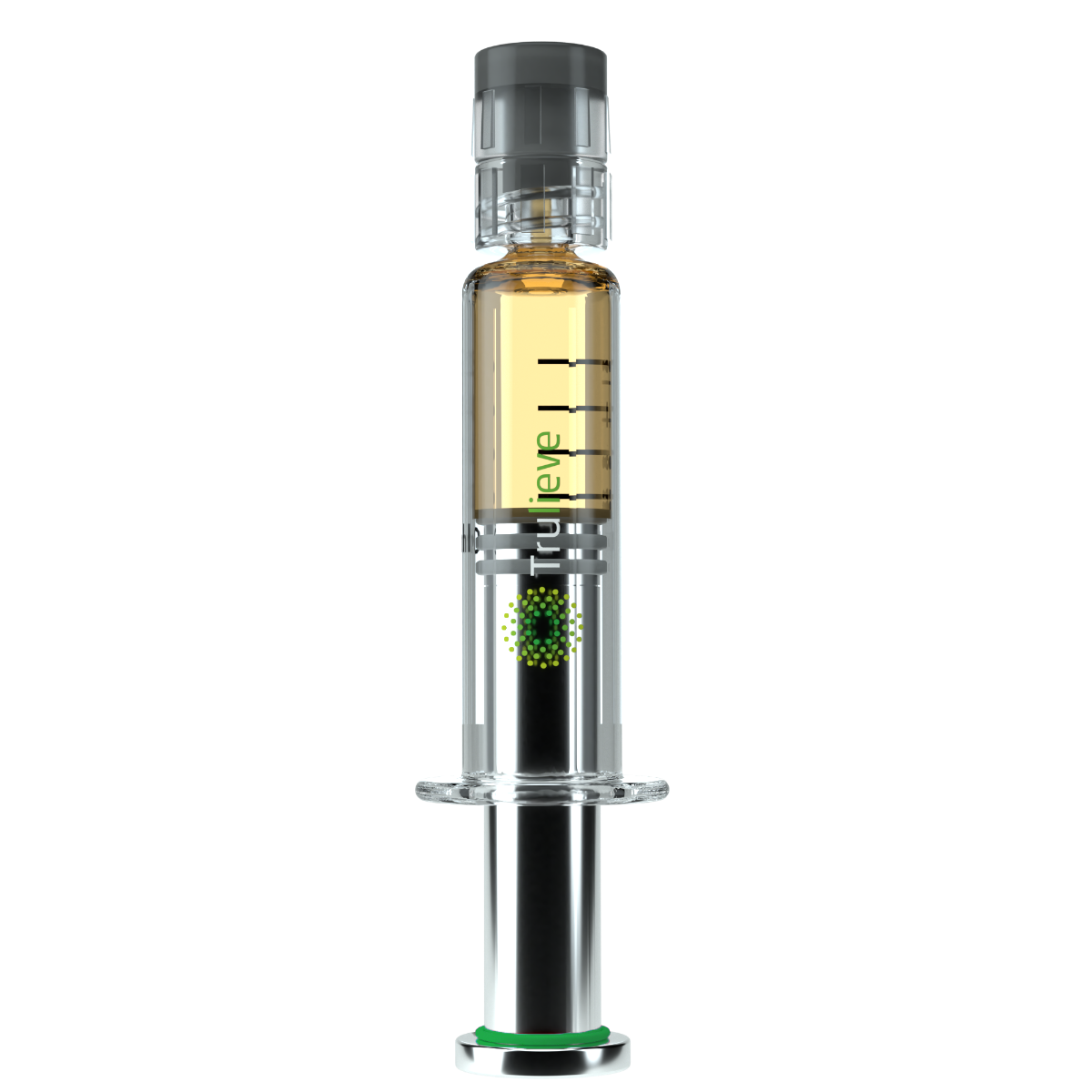 TruClear Syringe Super Lemon Haze THC Oil 850MG Florida